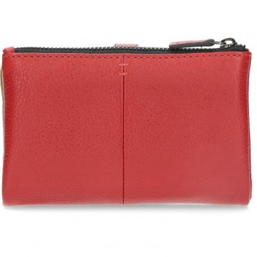 CARTEIRA ABBACINO 71104 ROJO