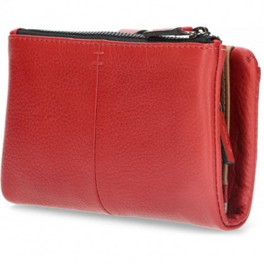 CARTEIRA ABBACINO 71104 ROJO
