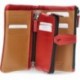 CARTEIRA ABBACINO 71104 ROJO