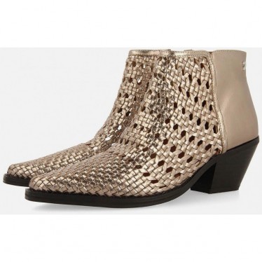 Botins Gioseppo Crawford 73968 PLOMO