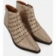 Botins Gioseppo Crawford 73968 PLOMO