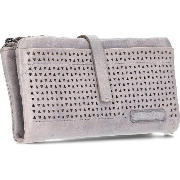 Carteira feminina ABBACINO modelo 71073 GRIS Carteira feminina ABBACINO modelo 71073 GRIS