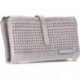 Carteira feminina ABBACINO modelo 71073 GRIS