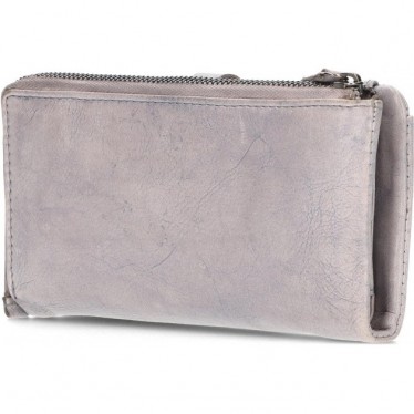 Carteira feminina ABBACINO modelo 71073 GRIS