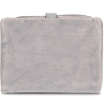 Carteira feminina ABBACINO modelo 71075 GRIS