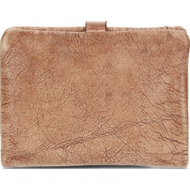 Carteira feminina ABBACINO modelo 71075 MARRON
