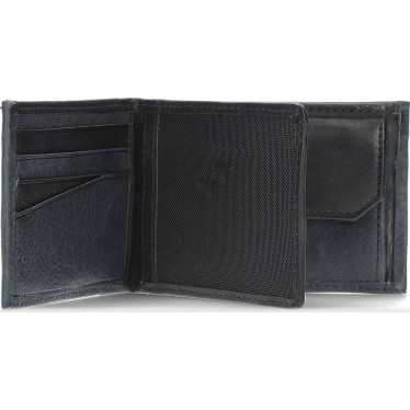 Carteira masculina ABBACINO modelo 71000 NEGRO