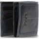 Carteira masculina ABBACINO modelo 71000 NEGRO