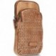 Bolsa de ombro feminina ABBACINO modelo 71057 MARRON