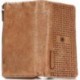 Carteira feminina ABBACINO modelo 71073 MARRON