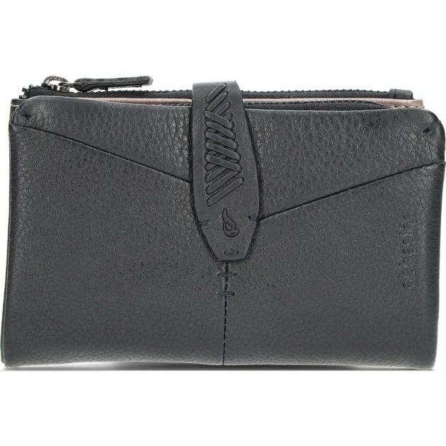 CARTEIRA ABBACINO 71104 NEGRO CARTEIRA ABBACINO 71104 NEGRO