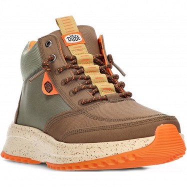 Botas masculinas DUDE Tahoe modelo 42058 DUSTY_GREEN