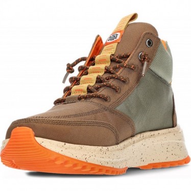 Botas masculinas DUDE Tahoe modelo 42058 DUSTY_GREEN