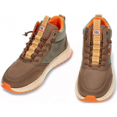Botas masculinas DUDE Tahoe modelo 42058 DUSTY_GREEN