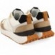 Tênis de inspiração retrô 71080 Elfers OFF_WHITE