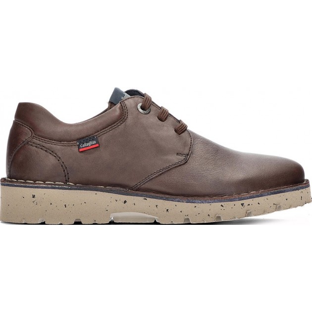 Sapatos masculinos CALLAGHAN modelo 55501 MARRON Sapatos masculinos CALLAGHAN modelo 55501 MARRON