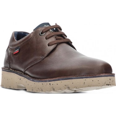 Sapatos masculinos CALLAGHAN modelo 55501 MARRON