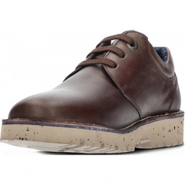 Sapatos masculinos CALLAGHAN modelo 55501 MARRON