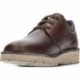 Sapatos masculinos CALLAGHAN modelo 55501 MARRON