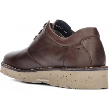 Sapatos masculinos CALLAGHAN modelo 55501 MARRON