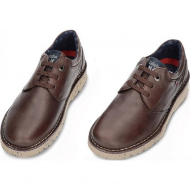 Sapatos masculinos CALLAGHAN modelo 55501 MARRON