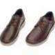 Sapatos masculinos CALLAGHAN modelo 55501 MARRON