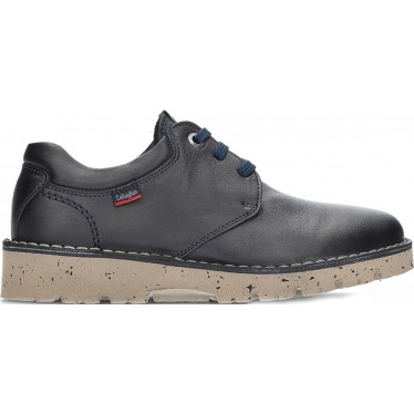Sapatos masculinos CALLAGHAN modelo 55501 AZUL