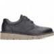 Sapatos masculinos CALLAGHAN modelo 55501 AZUL