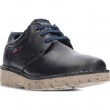 Sapatos masculinos CALLAGHAN modelo 55501 AZUL