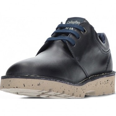 Sapatos masculinos CALLAGHAN modelo 55501 AZUL