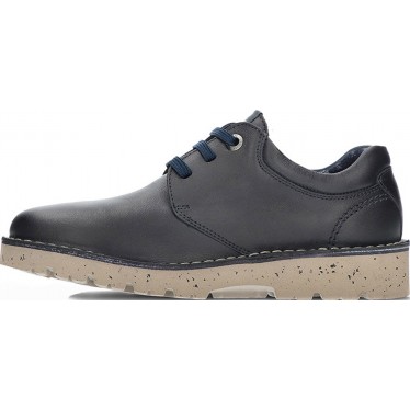 Sapatos masculinos CALLAGHAN modelo 55501 AZUL