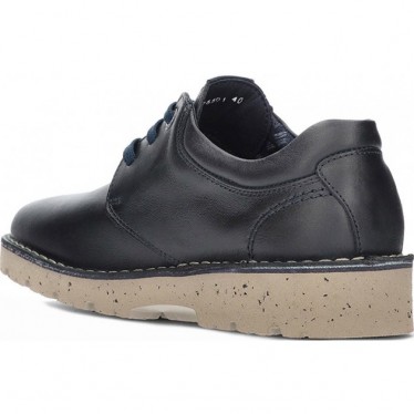 Sapatos masculinos CALLAGHAN modelo 55501 AZUL