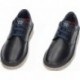 Sapatos masculinos CALLAGHAN modelo 55501 AZUL