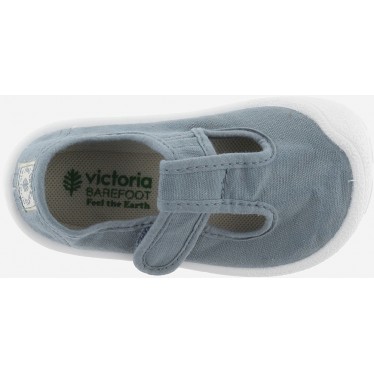 Sandália respeitosa VICTORIA BAREFOOT BOSCO 1370108 ATLANTICO