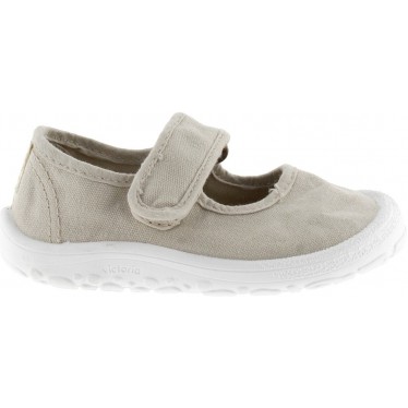 Respeitosa Mary Janes VICTORIA BAREFOOT BOSCO 1370109 HIELO