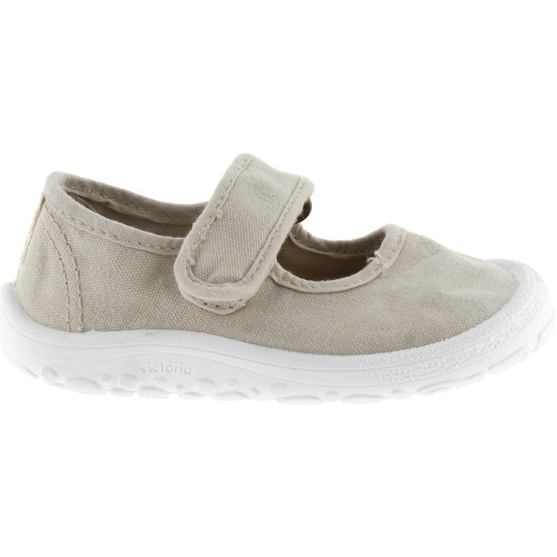 Respeitosa Mary Janes VICTORIA BAREFOOT BOSCO 1370109 HIELO