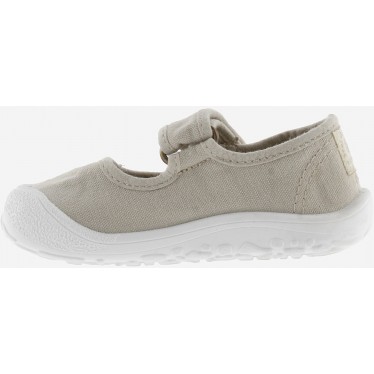Respeitosa Mary Janes VICTORIA BAREFOOT BOSCO 1370109 HIELO