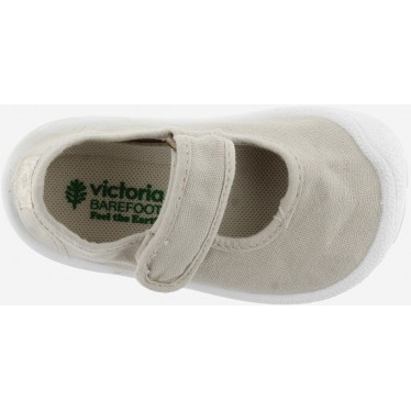 Respeitosa Mary Janes VICTORIA BAREFOOT BOSCO 1370109 HIELO