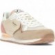 DESPORTIVO PEPE JEANS BRIT MIX W PLS40012 SAND