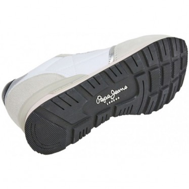 DESPORTIVO PEPE JEANS BRIT MIX W PLS40012 LIGHT_GREY