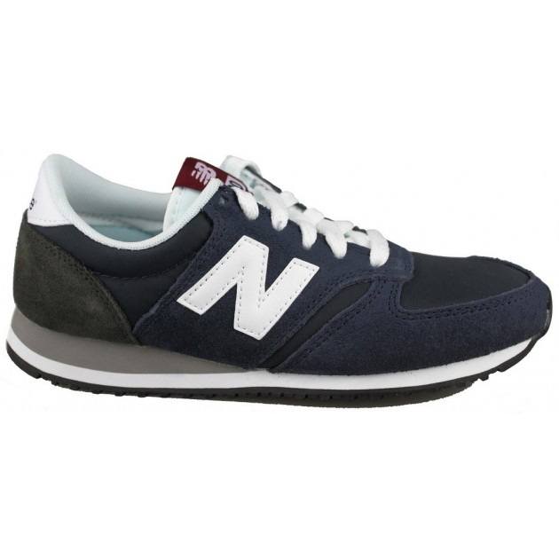 NEW BALANCE U420 TEXTIL AZUL