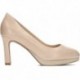 SAPATOS DE SALTO CLARKS PAVONA COURT SAND