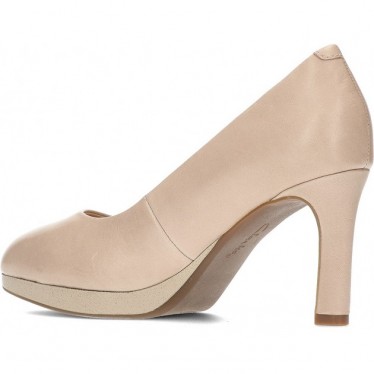 SAPATOS DE SALTO CLARKS PAVONA COURT SAND