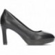 SAPATOS DE SALTO CLARKS PAVONA COURT BLACK
