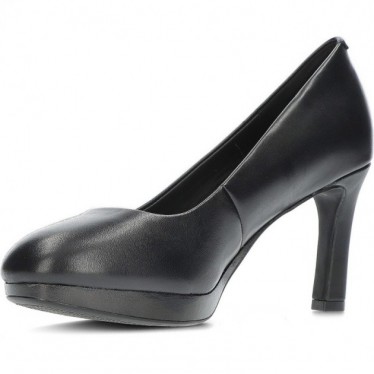 SAPATOS DE SALTO CLARKS PAVONA COURT BLACK