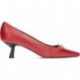 SAPATOS ÁNGEL ALARCÓN SURI TRIBUNAL ROJO