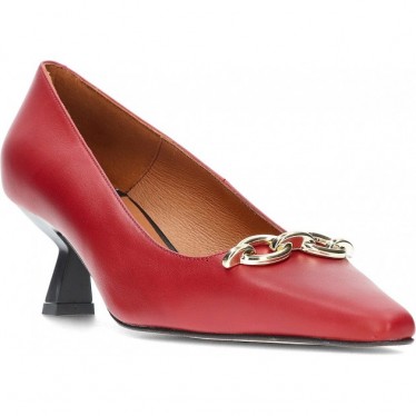 SAPATOS ÁNGEL ALARCÓN SURI TRIBUNAL ROJO