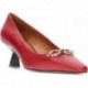SAPATOS ÁNGEL ALARCÓN SURI TRIBUNAL ROJO