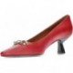 SAPATOS ÁNGEL ALARCÓN SURI TRIBUNAL ROJO
