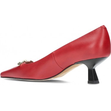 SAPATOS ÁNGEL ALARCÓN SURI TRIBUNAL ROJO